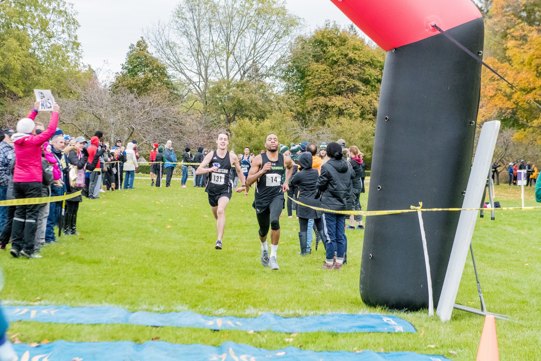 Cougars finish at OCAA Provincials