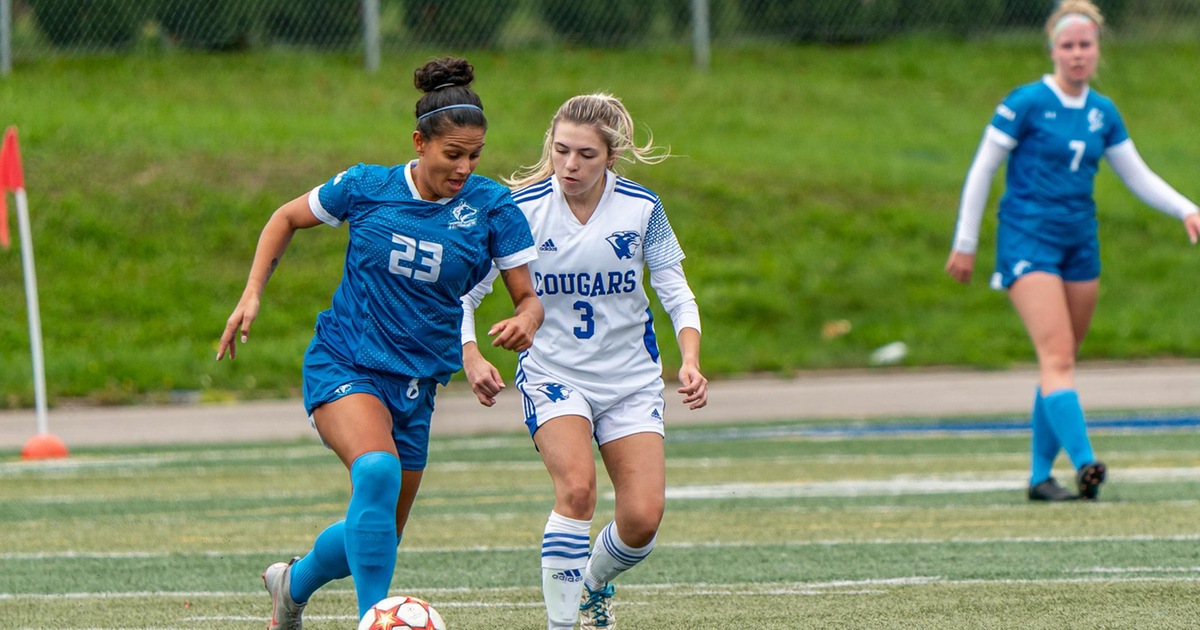 Soccer unable to handle top ranked teams