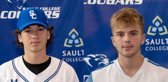 Forsey, Ciampagila named Sault College Freshii Athletes of the Week