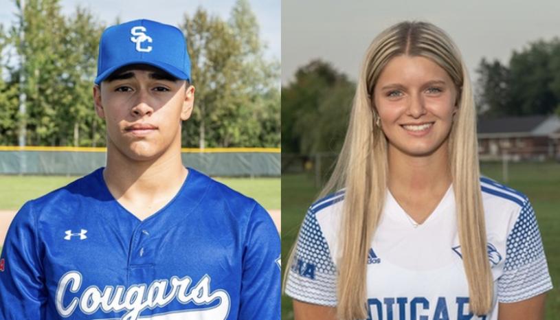 Valle, Farstad named Sault College Freshii Athletes of the Week