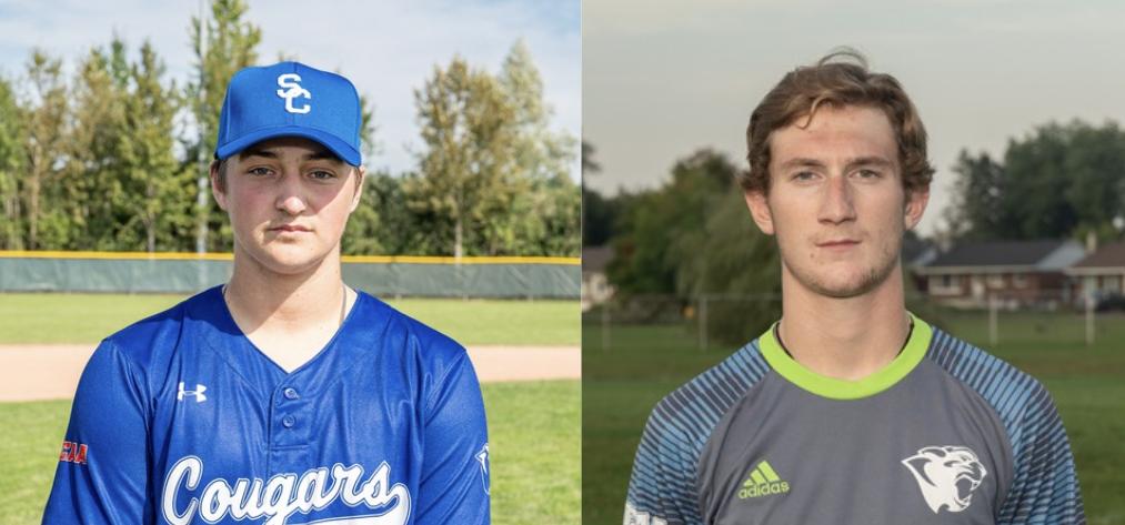 Gallivan, Winsor named Sault College Freshii Athletes of the Week