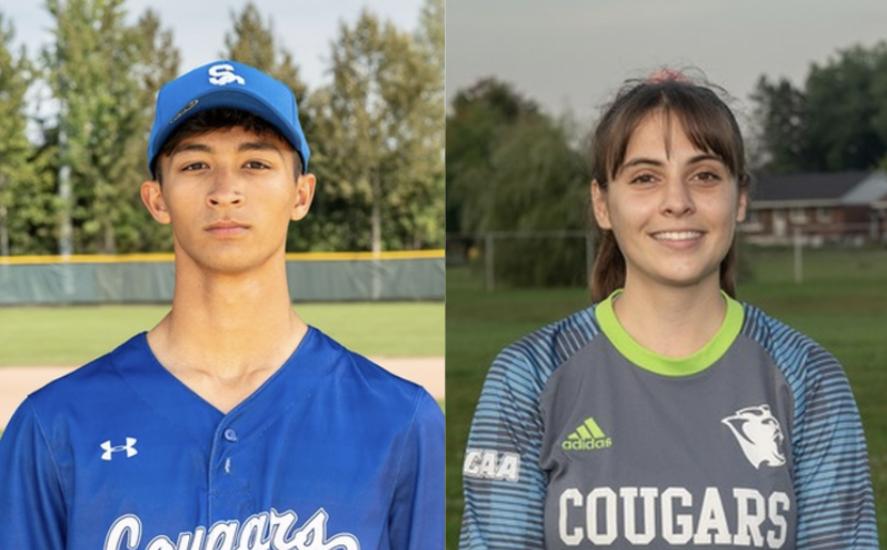 Blixt, Petingola named Sault College Freshii Athletes of the Week