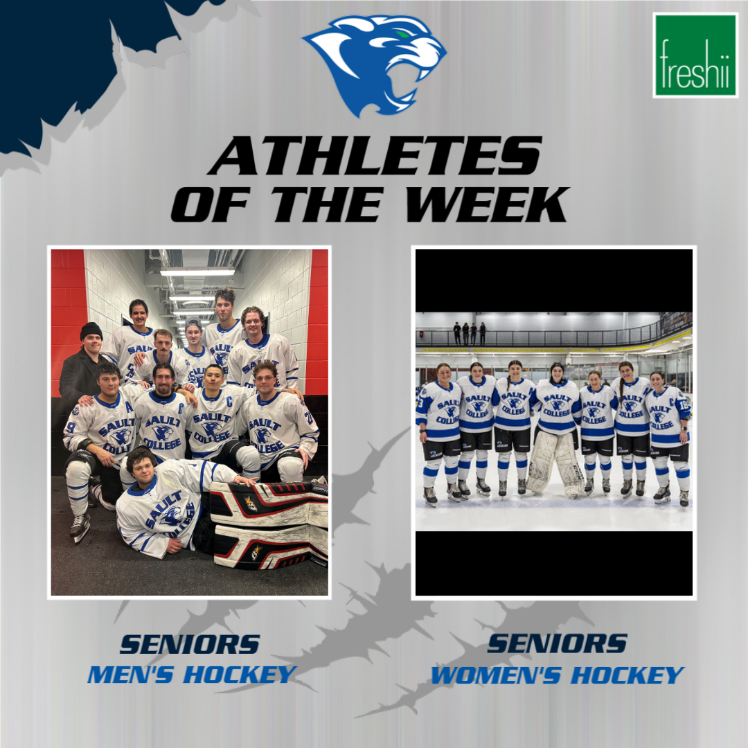 Cougars Seniors named Freshii Athletes of the Week