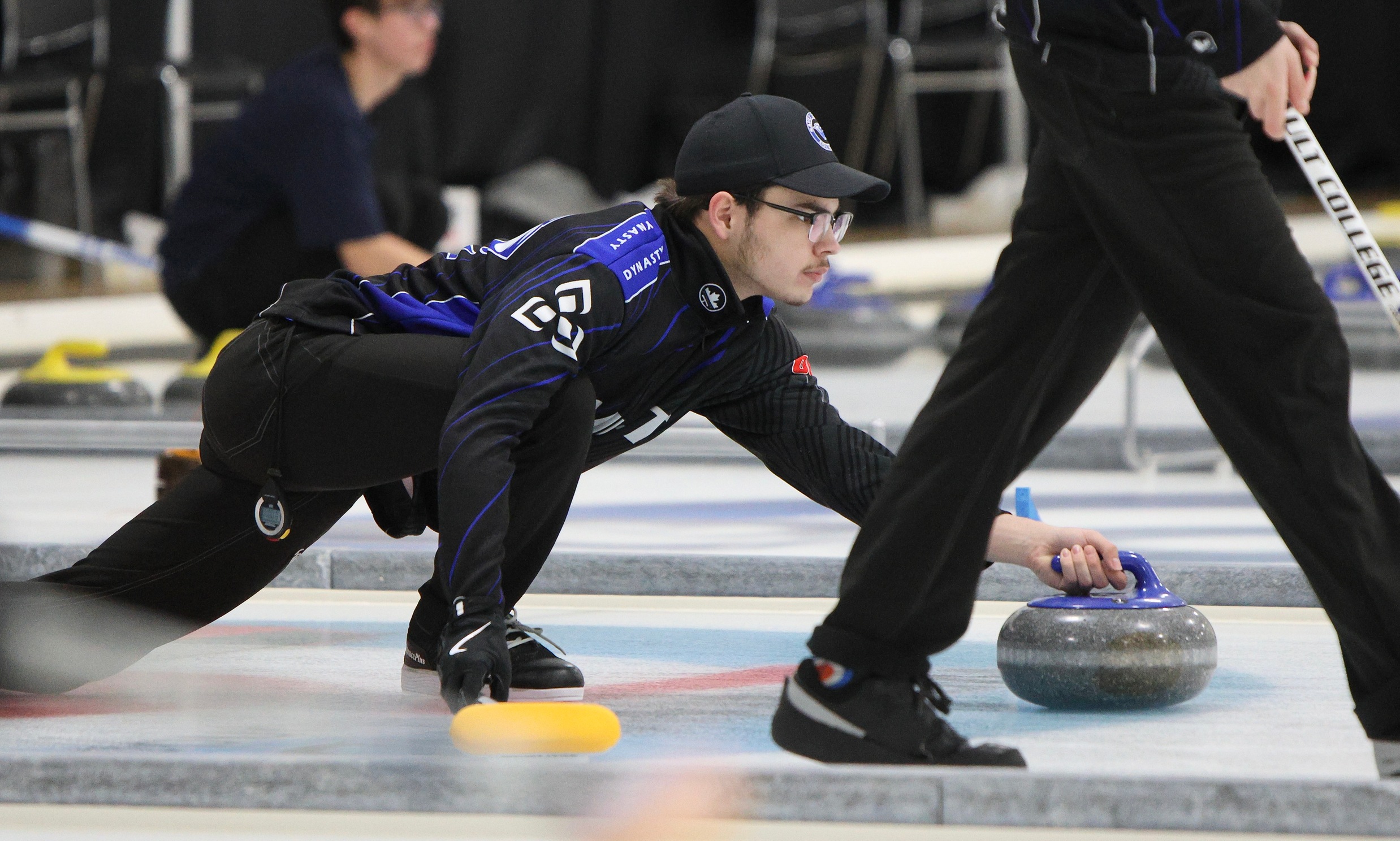 Cougars Wrap Up Round Robin Play!