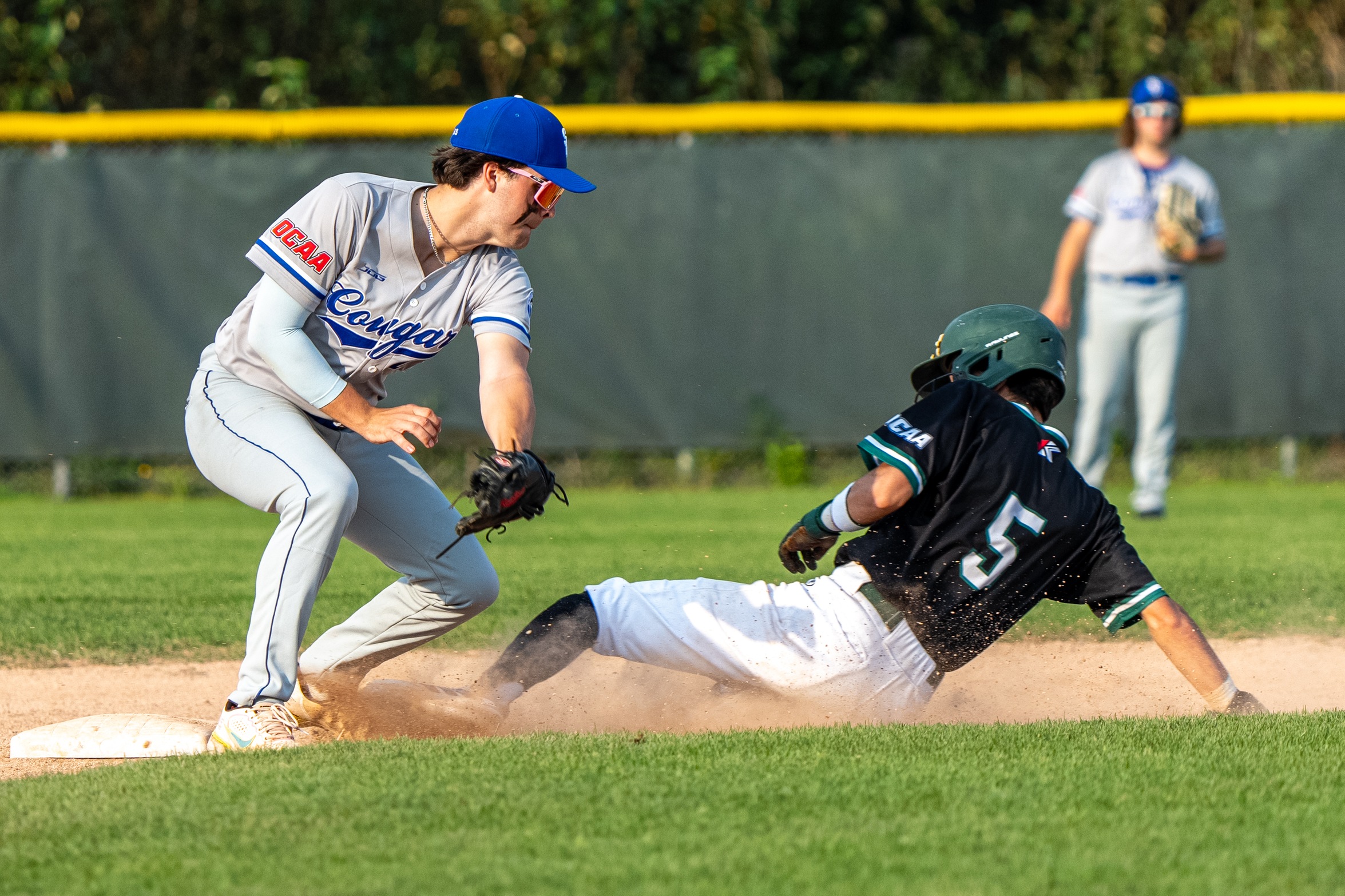 Cougars Baseball Unveils 2025&ndash;26 Season Schedule
