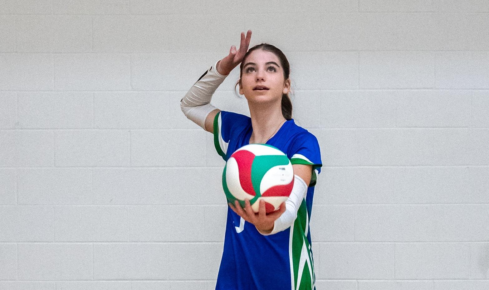 Women's Volleyball Returns This Fall