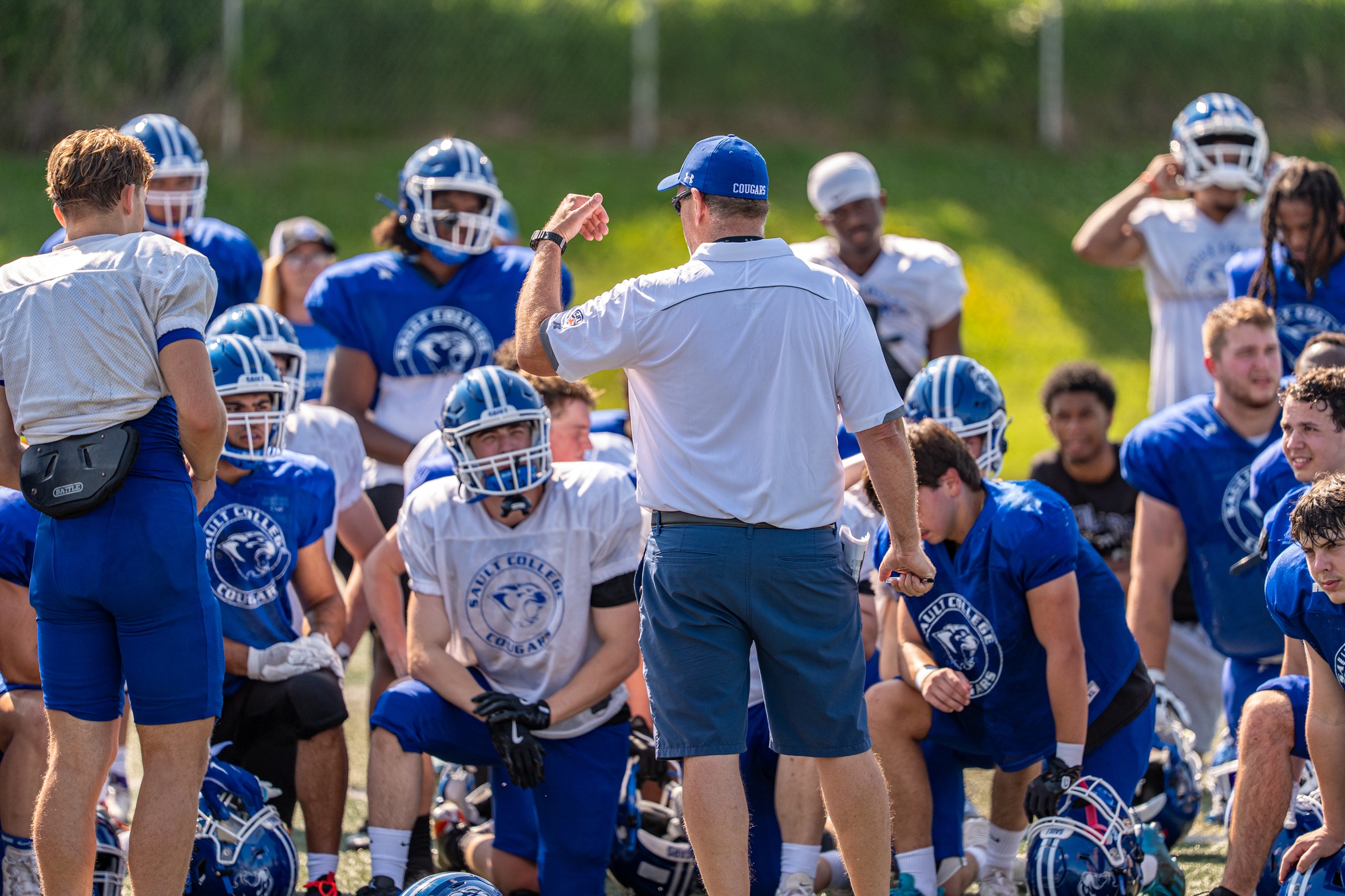 A New Era for Sault College Athletics
