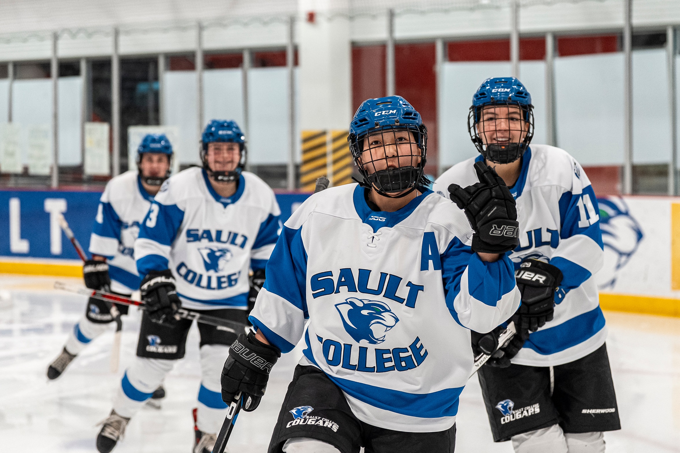 Sault College Women&rsquo;s Hockey Team Accepted into ACHA Division 1